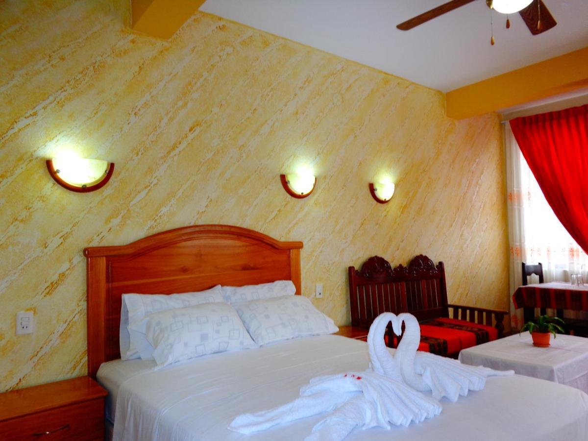 Pampa&Selva Hotel Rurrenabaque Bagian luar foto
