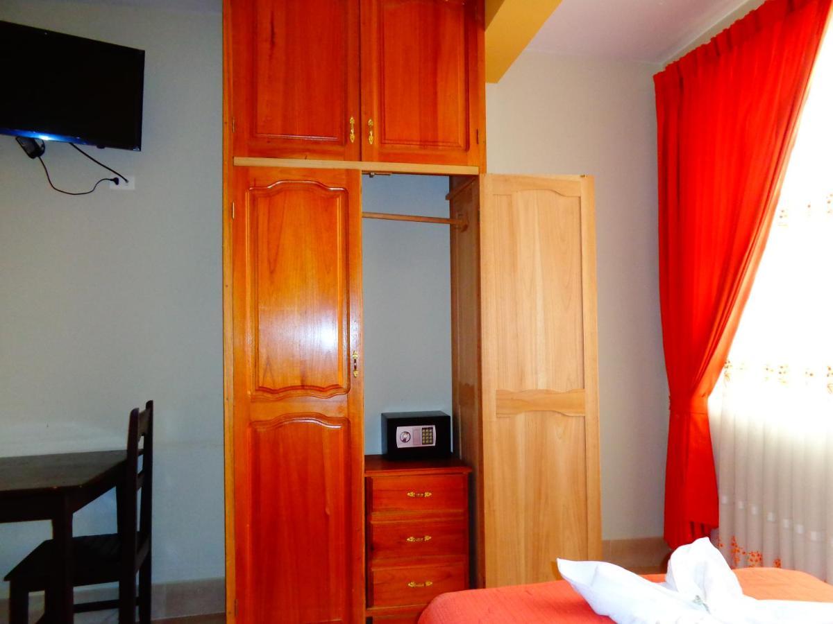 Pampa&Selva Hotel Rurrenabaque Bagian luar foto