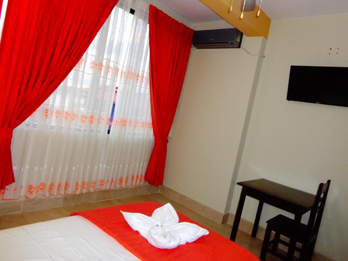 Pampa&Selva Hotel Rurrenabaque Bagian luar foto