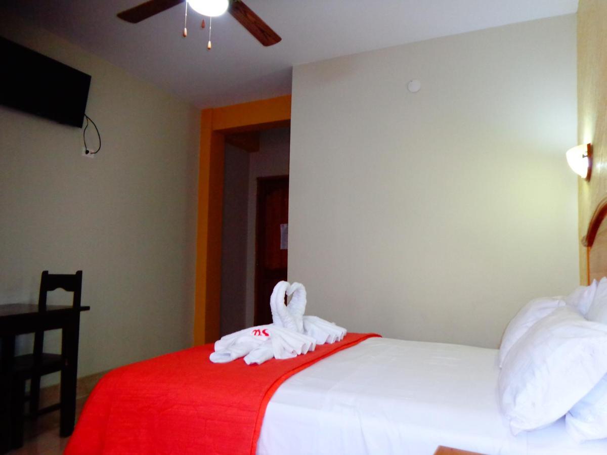 Pampa&Selva Hotel Rurrenabaque Bagian luar foto