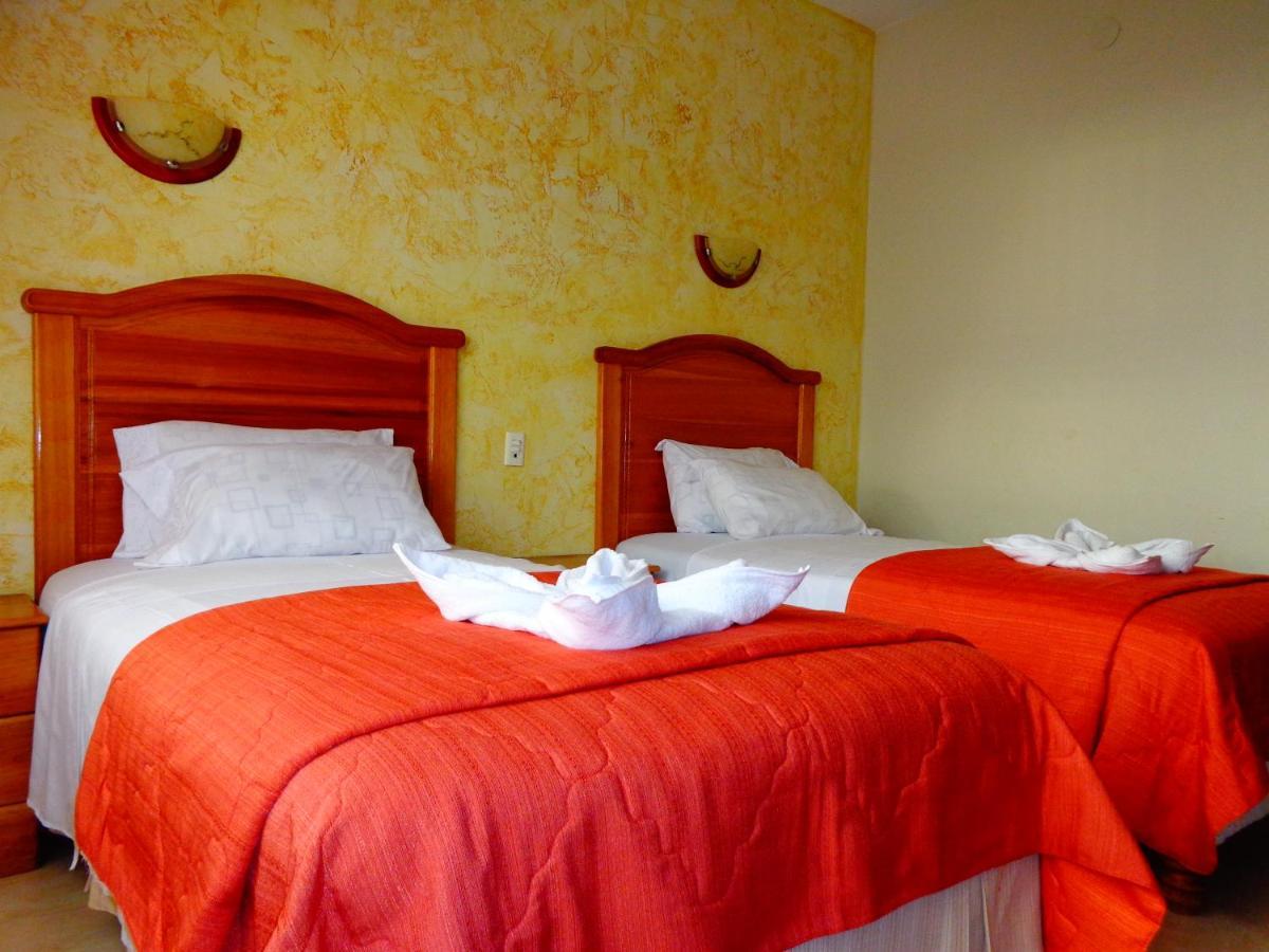 Pampa&Selva Hotel Rurrenabaque Bagian luar foto