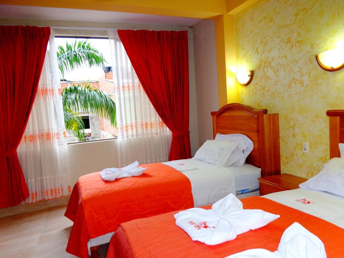 Pampa&Selva Hotel Rurrenabaque Bagian luar foto
