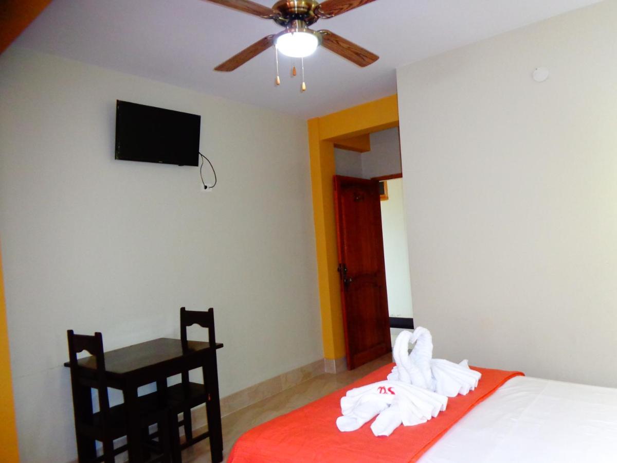 Pampa&Selva Hotel Rurrenabaque Bagian luar foto