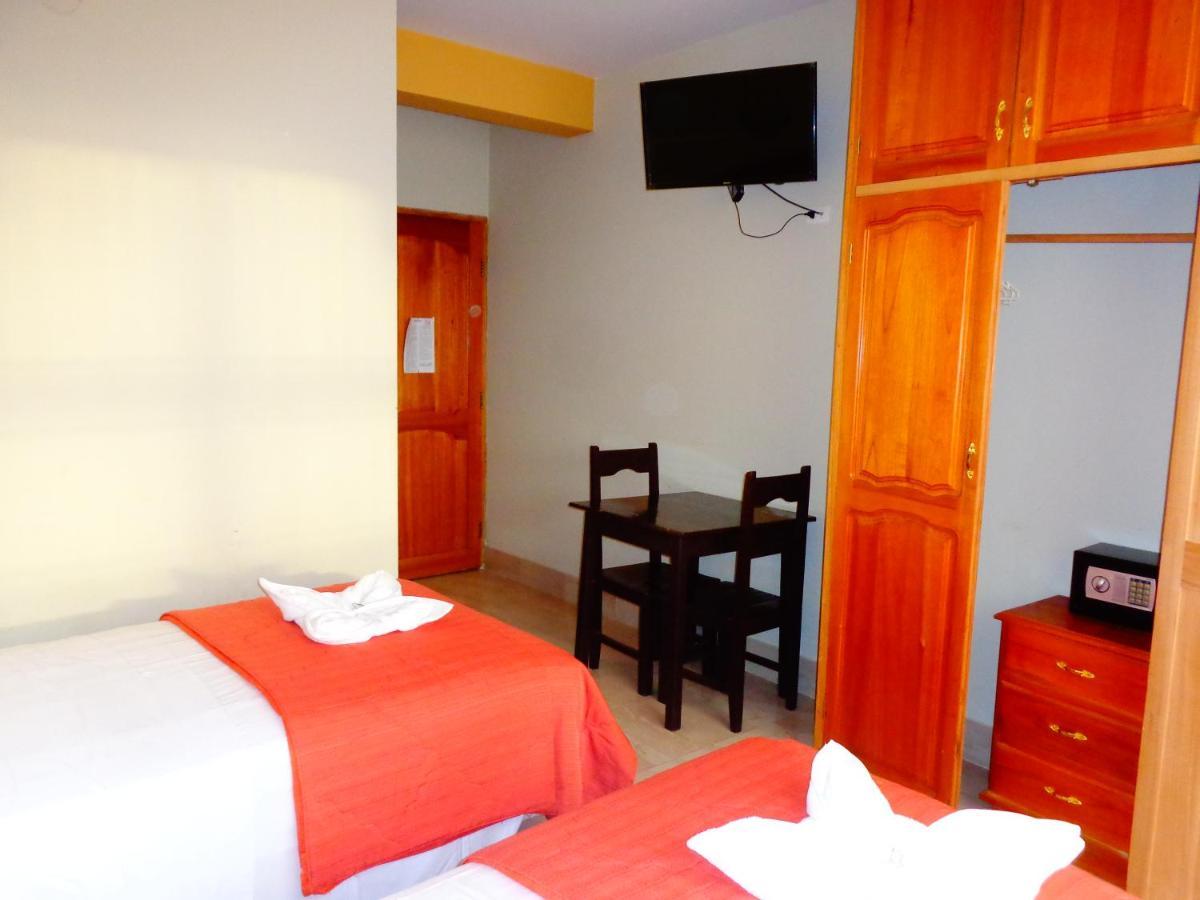 Pampa&Selva Hotel Rurrenabaque Bagian luar foto