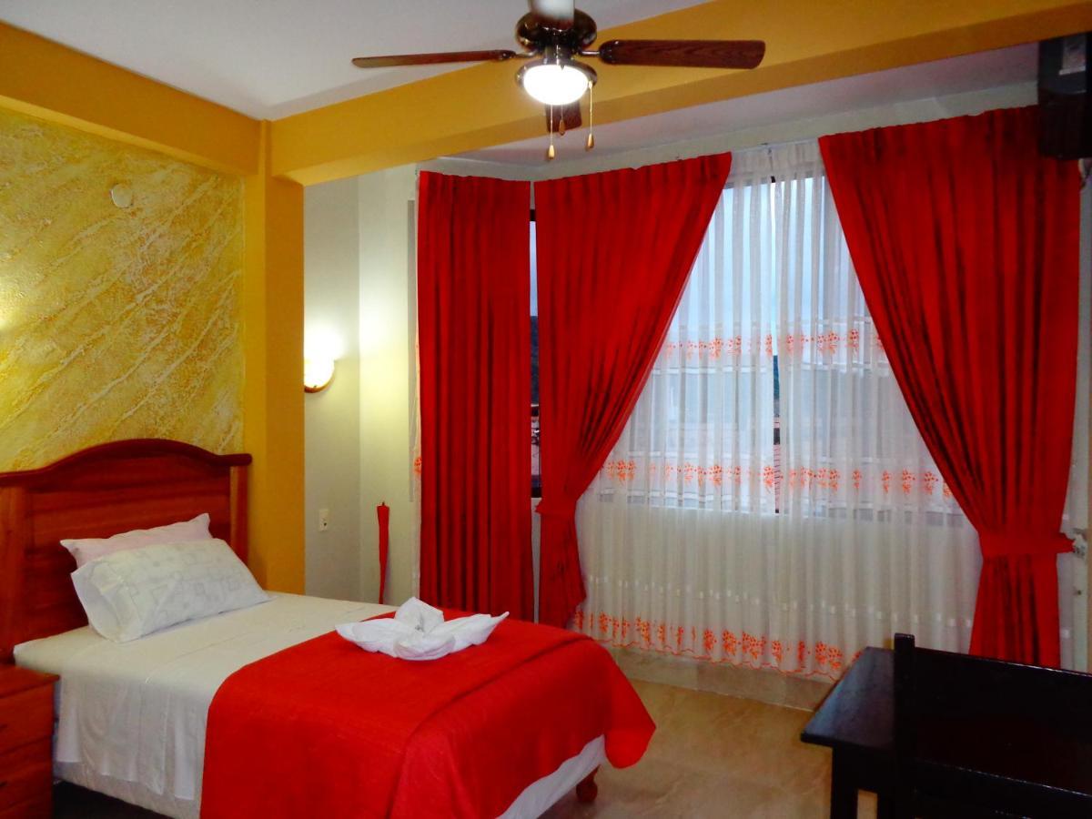 Pampa&Selva Hotel Rurrenabaque Bagian luar foto