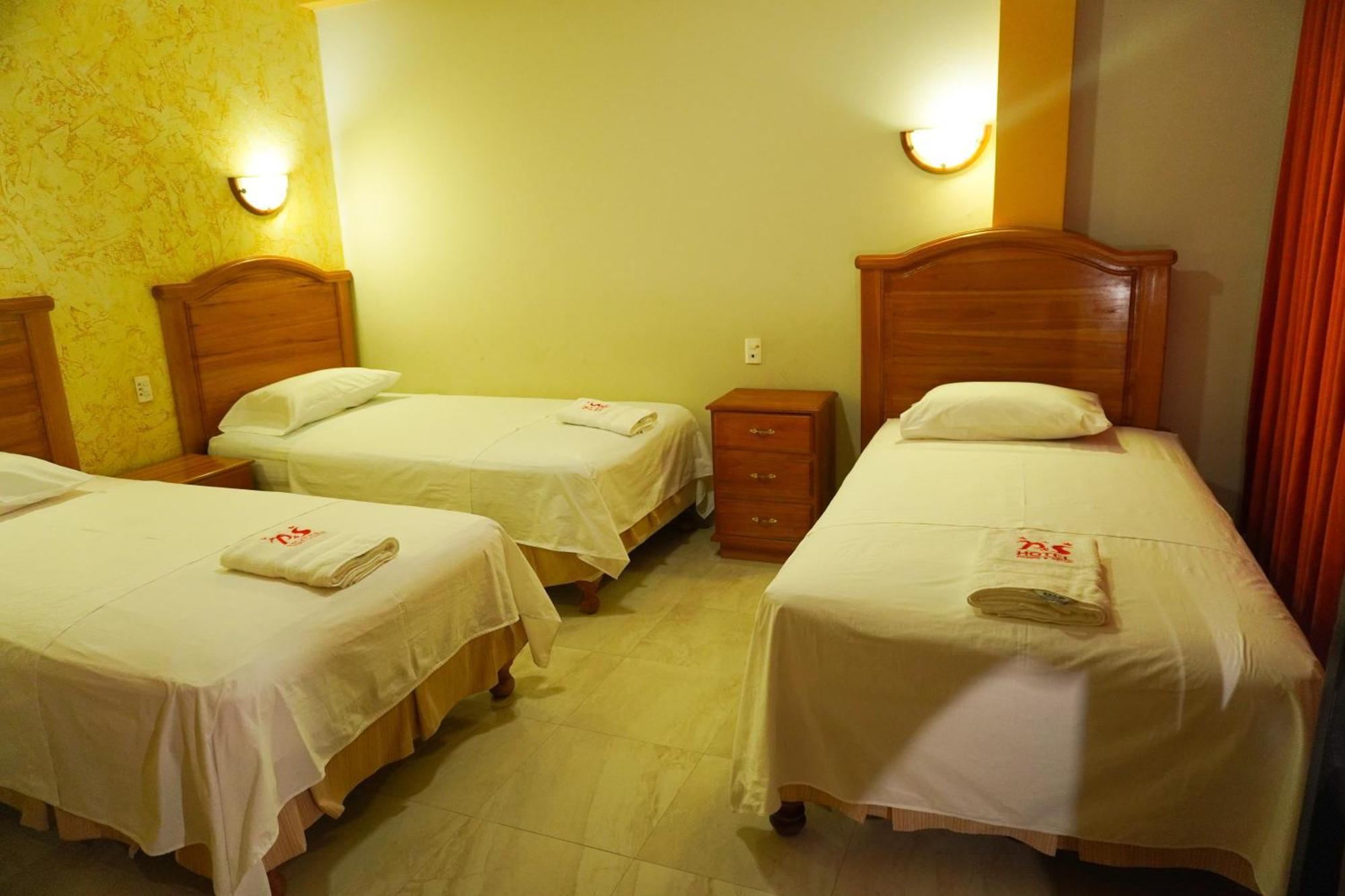 Pampa&Selva Hotel Rurrenabaque Bagian luar foto